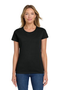 5000L Gildan® Women's Heavy Cotton™ 100% Cotton T-Shirt