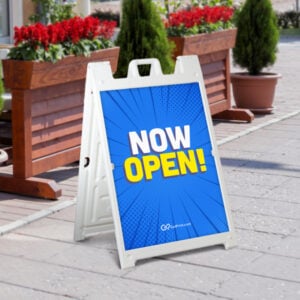 A Frame (Sandwich Board)